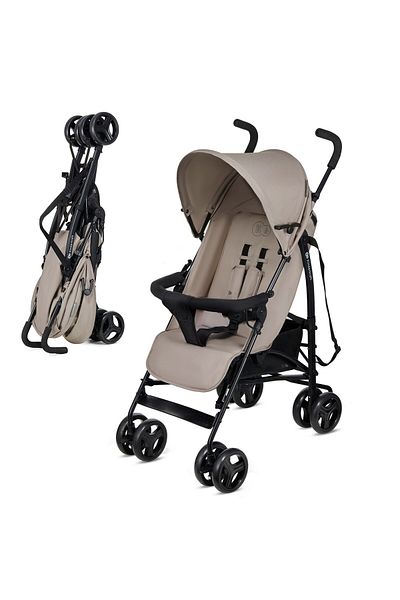 Kinderkraft Tik Stroller, Umbrella Type, Stone Beige