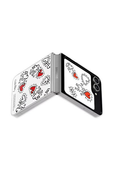 REDz Accessories Carcasă Samsung pentru Samsung Galaxy Z Flip 6, silicon, mul...