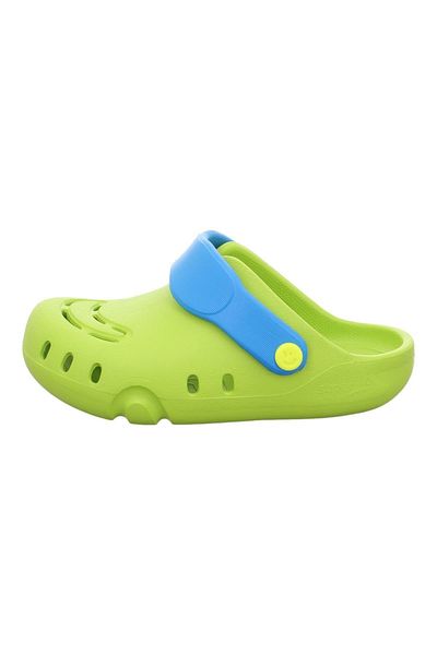 Superfit Splash Boy's Slippers Green