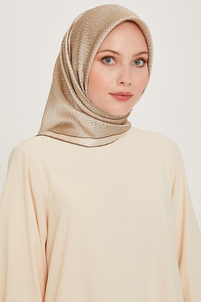 Armine Μεταξωτό Φουλάρι Twill 9246-31t