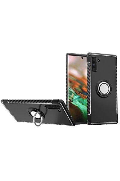 REDz Accessories Husă compatibilă cu Samsung Note 10, rezistentă la șocuri, n...