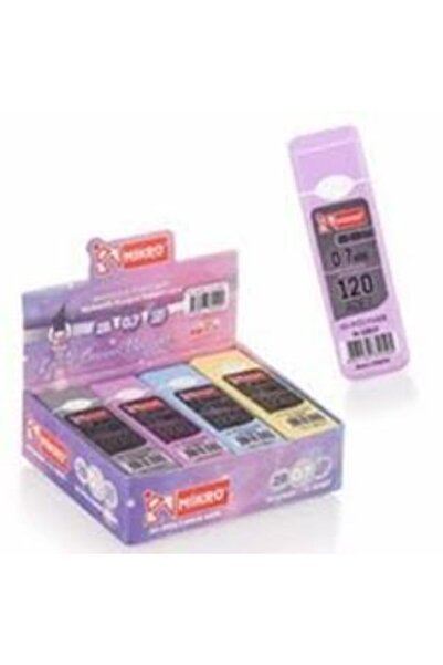 Mikro MIN 07 2B 60 مم 120 LI 1 LI باستيل (M-1260)