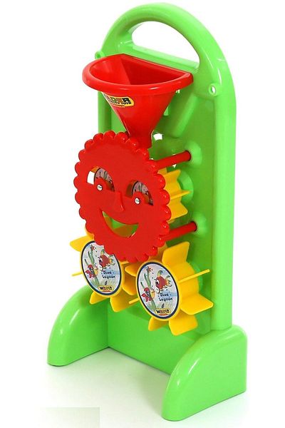 LRS STORE Sand and Water Mill Fun Pool, Beach Toy