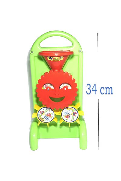 LRS STORE Sand and Water Mill Fun Pool, Beach Toy