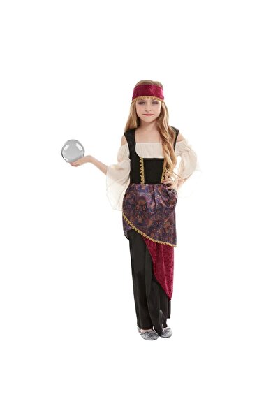 KidMania ® Πολυτελής Στολή Riddle για Κορίτσια 10-12 Ετών 145-158 εκ.