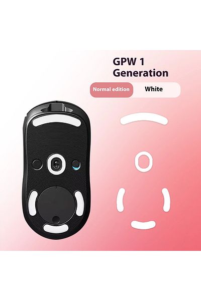 silabor Teflon Stake Logi Gpw-1 Compatible Stake