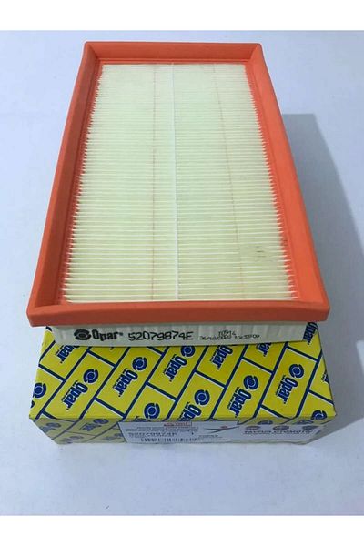 OPAR Air Filter Fiat Egea 1.6D Mtj 20 Gnzrz