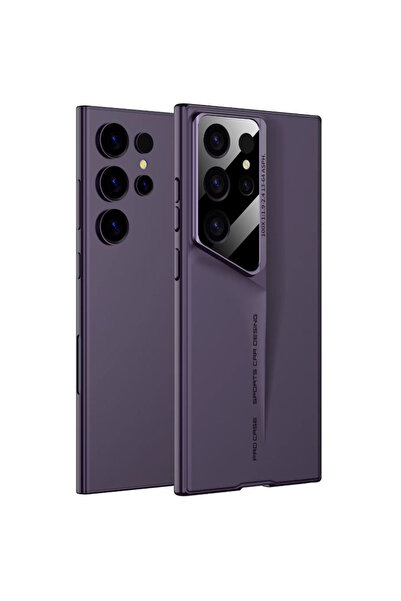 REDz Accessories Carcasă Supercar Ultra Slim pentru Samsung Galaxy S25 Ultra,...