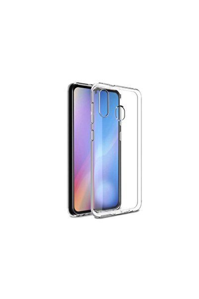 REDz Accessories Απλή θήκη, Samsung A20E, Σιλικόνη, Διαφανής