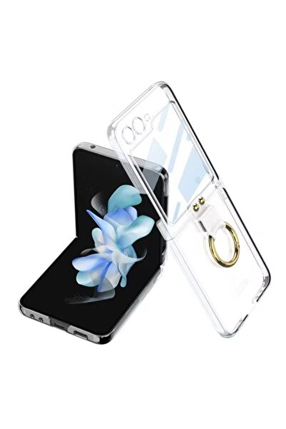 REDz Accessories Husă Luxe Ring, suport pentru inel, compatibilă cu Samsung G...