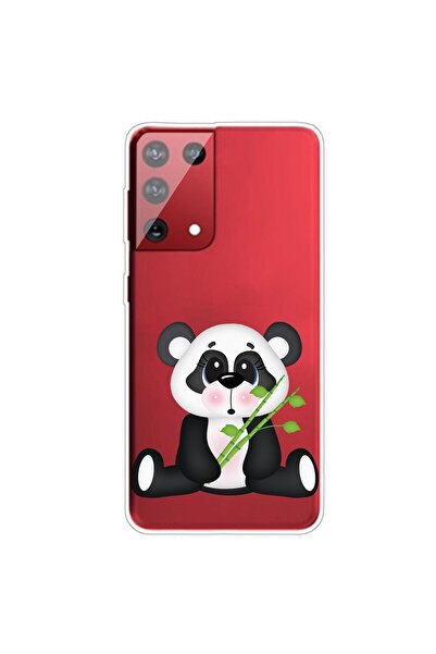 REDz Accessories Carcasă compatibilă cu Samsung S21 Plus, model Takekuma, tra...