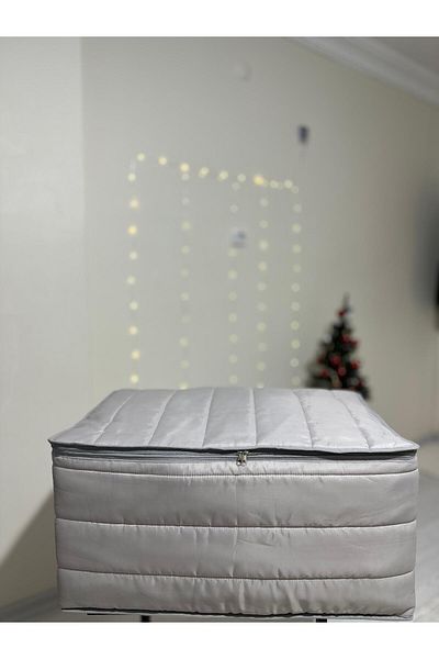 ATLAS HURÇ Noble Hurç Quilt Size XXL Gray Color