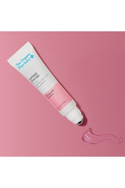 The Organic Pharmacy Lifting Eye Gel / Lifting Eye Cream