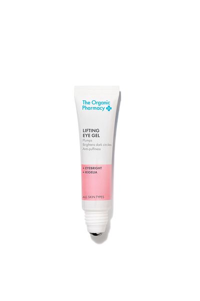The Organic Pharmacy Lifting Eye Gel / Lifting Eye Cream