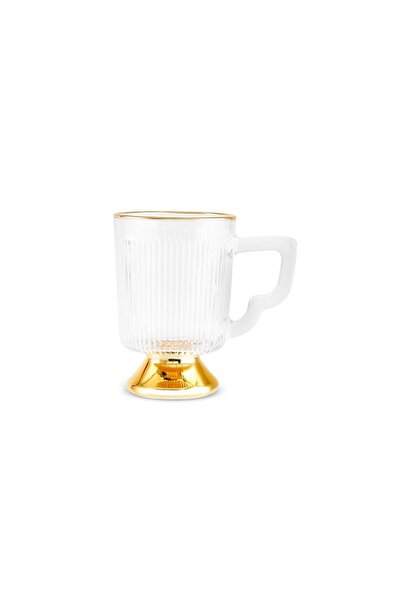 Karaca Milas Striped Mug 300 ml