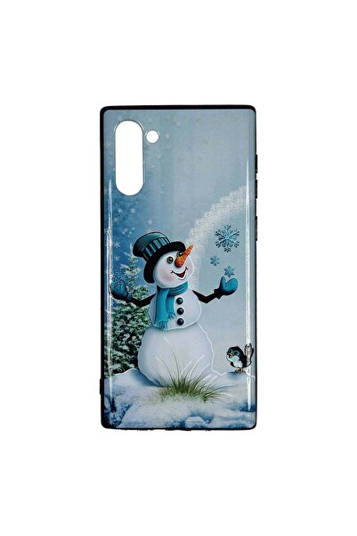 REDz Accessories Carcasă de Crăciun compatibilă cu Samsung Note 10 / Note 10 ...