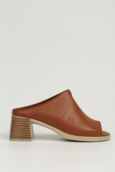 Pierre Cardin Tan Women's Heeled Shoes Pc-7396
