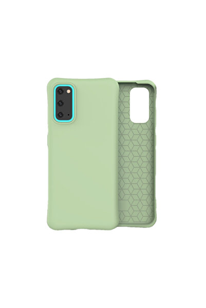 REDz Accessories Carcasă compatibilă cu Samsung S20 / S20 5G, verde, material...