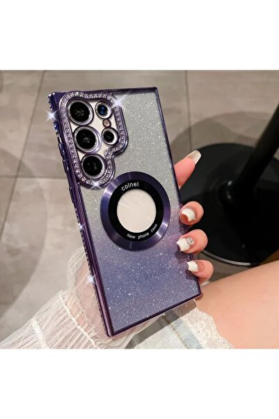 REDz Accessories Θήκη Crystal Guard, Magsafe για Samsung Galaxy S24 Ultra, με...