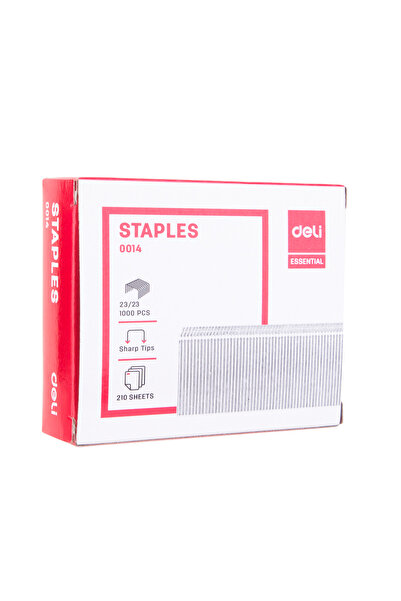 Deli ستابلز سيلفر E0014