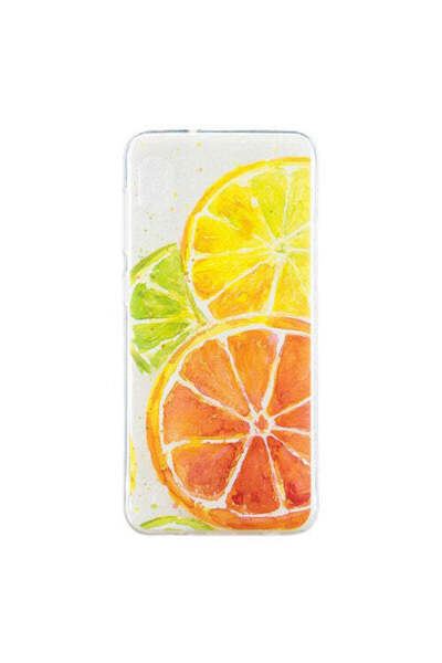 REDz Accessories Carcasă compatibilă cu modelul Samsung A10 Lemons, rezistent...