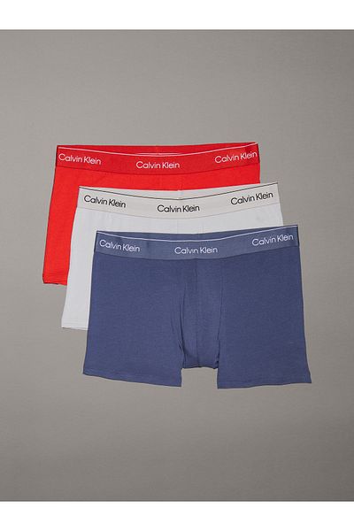 Calvin Klein Trunk 3Pk Men's Boxers