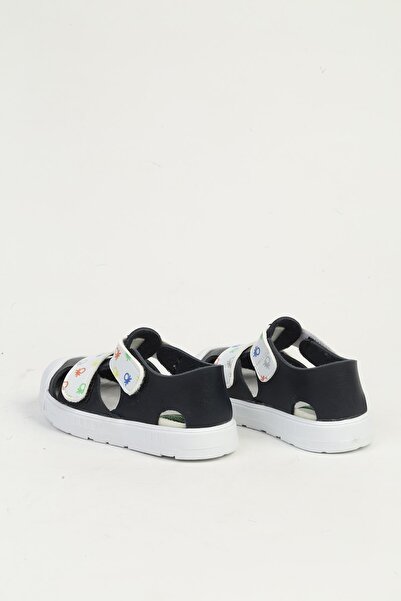 Benetton Navy Blue Children's Sports Shoes Bn-1407