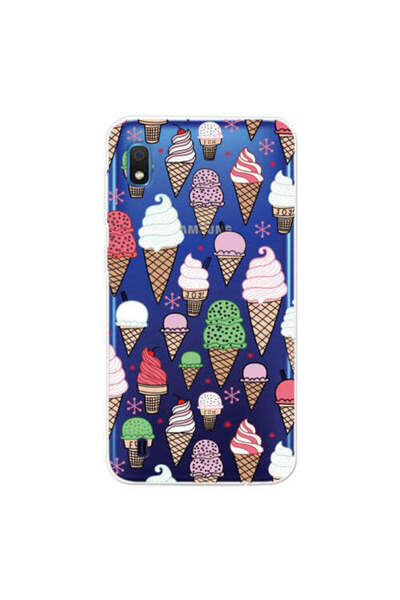 REDz Accessories Θήκη συμβατή με το μοντέλο Samsung A10 Ice Cream, Ανθεκτική ...
