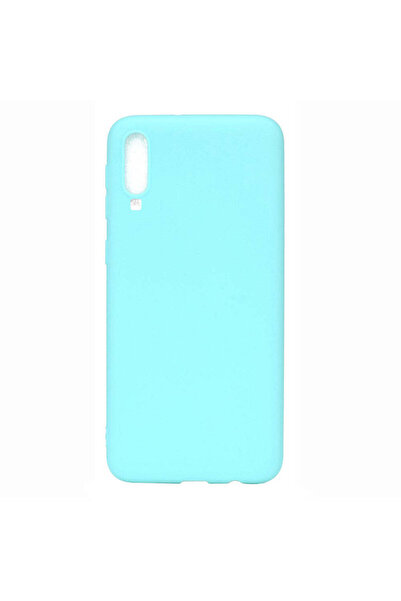 REDz Accessories Θήκη σιλικόνης συμβατή με Samsung A70, ματ με ματ, ανθεκτική...