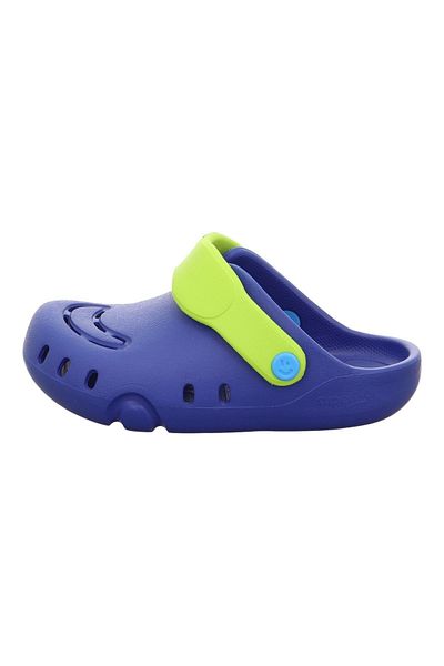 Superfit Splash Boy's Slippers Navy Blue