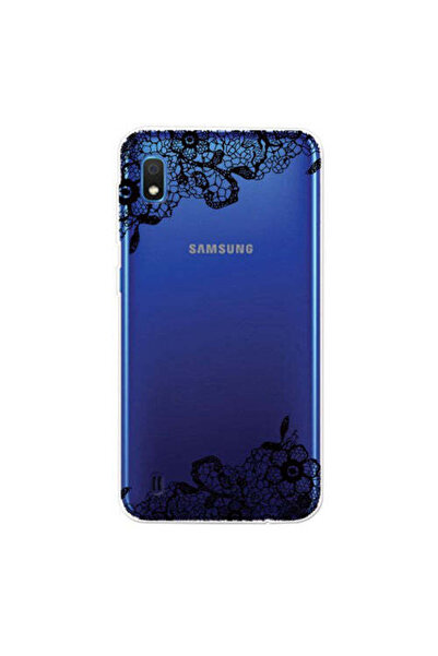 REDz Accessories Carcasă compatibilă cu modelul Samsung A10 Lace, rezistentă ...