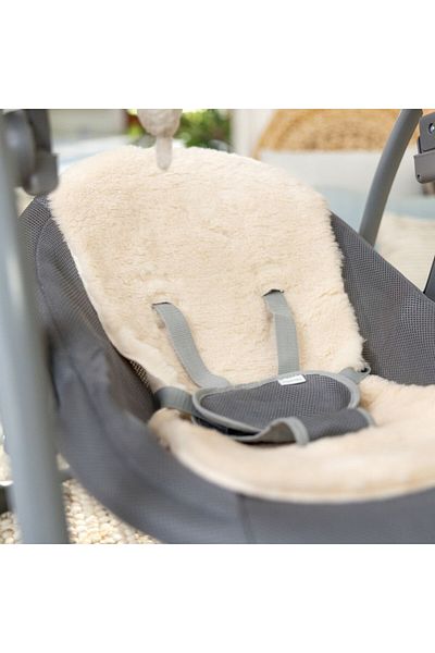 Ingenuity Every Season Swing 'n Go Portable Swing - Wesley (Ages 0-9 months or up to 20 lbs)