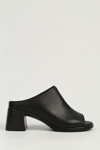 Pierre Cardin Black Women's Heeled Shoes Pc-7396