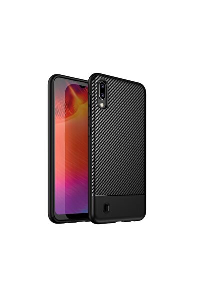 REDz Accessories Carcasă din seria Lewei, model din fibră de carbon, compatib...