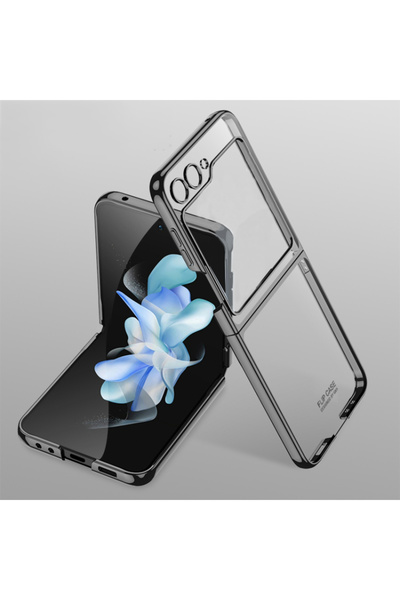 REDz Accessories Husă Luxury Frame, Husă rigidă, Rezistentă la șocuri, Compat...