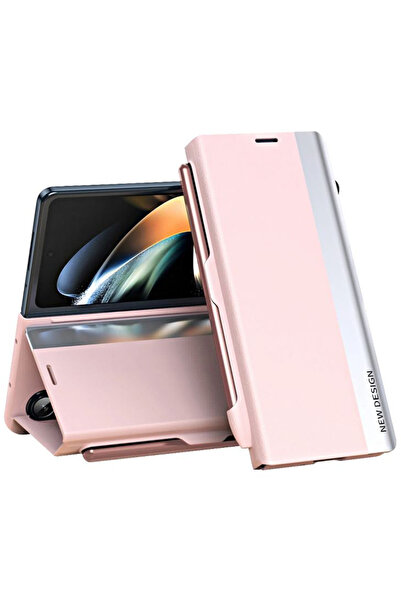 REDz Accessories Husă cu clapă pentru Samsung Galaxy Z Fold7, S Pen inclus, p...