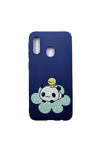 REDz Accessories Θήκη συμβατή με το μοντέλο Samsung A20e Friendship, σιλικόνη...