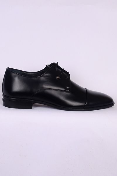 Pierre Cardin 70B28 Classic Black Men's Shoes