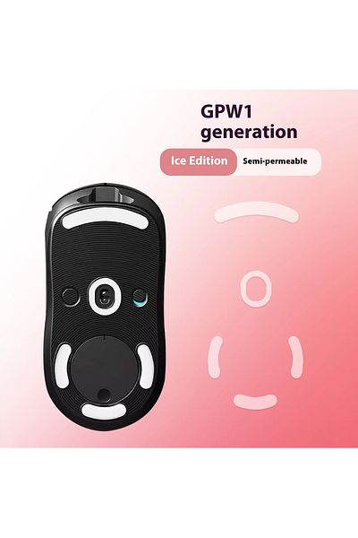 silabor Teflon Stake Logi Gpw-1 Compatible Stake