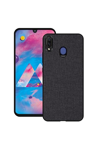 REDz Accessories Carcasă TPU și policarbonat, compatibilă cu Samsung M20, nea...