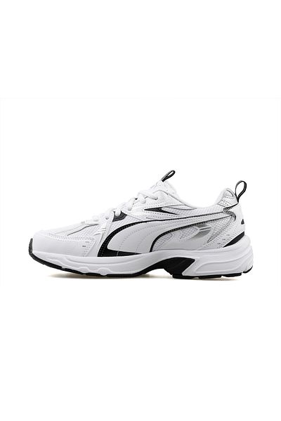 Puma Milenio Tech Unisex Casual Shoes White