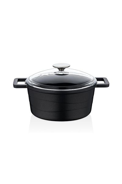 lavonni Elexsus 24 cm Cast Iron Pot
