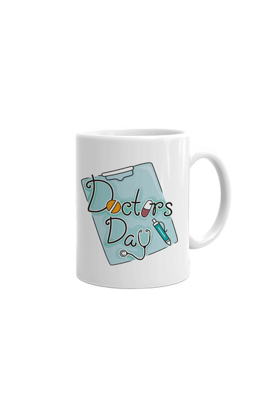 OEM Cană albă personalizată pentru asistentă medicală, INOVATIX®. 330ml