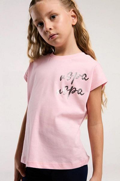 U.S. Polo Assn. Kids U.S Polo Us2081-G Girl's Capri Leggings Set