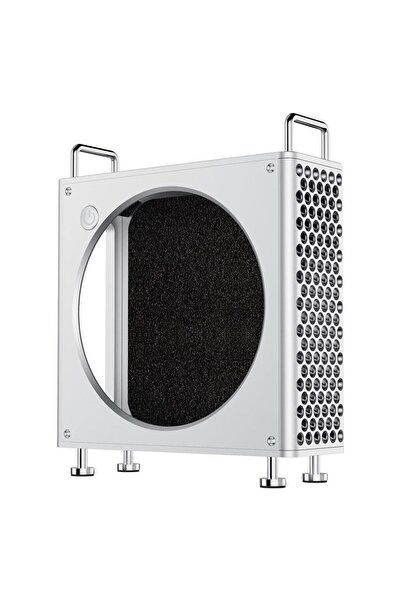 ulanzi QT01 Mac Mini Uyumlu Soğutucu Alüminyum Kasa