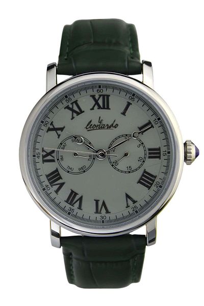 LEONARDO men's watch LE-23004