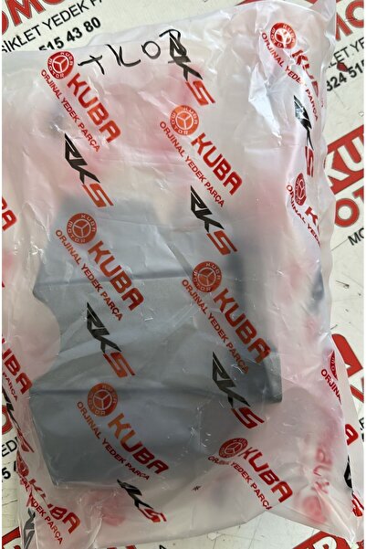 Kuba TK03 Ön Zincir Dişli Kapağı Orijinal