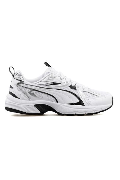 Puma Milenio Tech Unisex Casual Shoes White