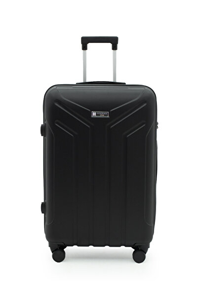 Cotpoly Home Petra Lüx Abs Büyük Boy Valiz 75 Cm
