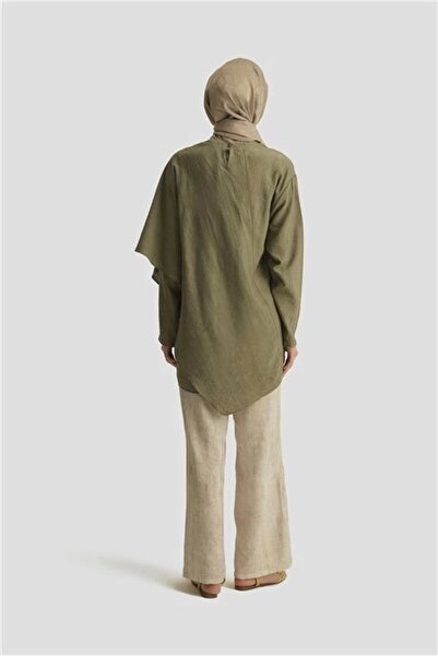 Armine Pantolon 25yd4238-2 Taş